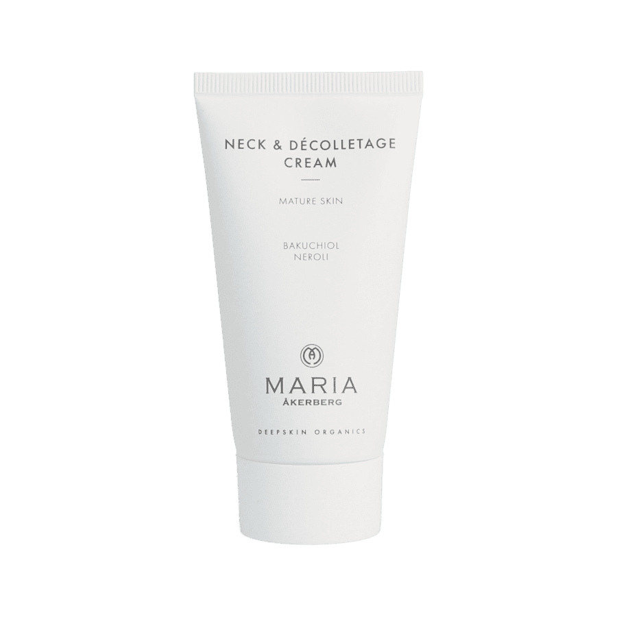 Neck & Décolletage Cream 50 ml från MARIA ÅKERBERG